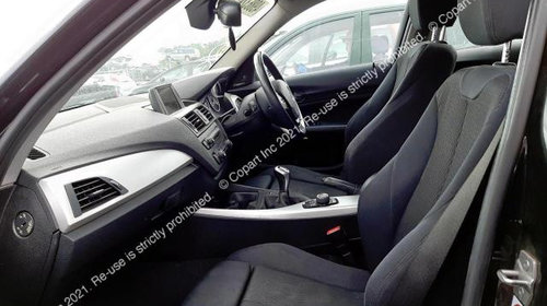 Conducta AC BMW Seria 1 F20/F21 [2011 - 2015] Hatchback 5-usi 118d MT (143 hp)
