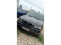 Conducta AC BMW X5 E53 2004 3.0 diesel