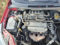 Conducta AC Chevrolet Aveo 1.2 , 84cp, tip-B12D1 2010, Hatchback