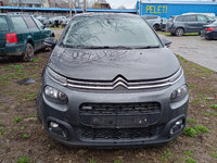 Conducta AC Citroen C3 2017 HATCHBACK 1.2B