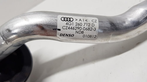 Conducta AC Clima Audi A6 C7 3.0 TDI 2014 4G1260712D