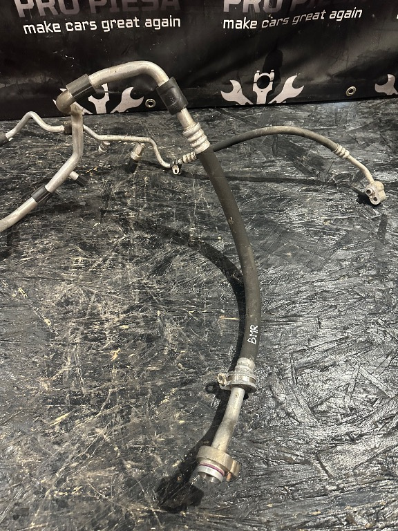 Conducta AC Clima Volkswagen Passat B6 2.0TDI - imagine 3