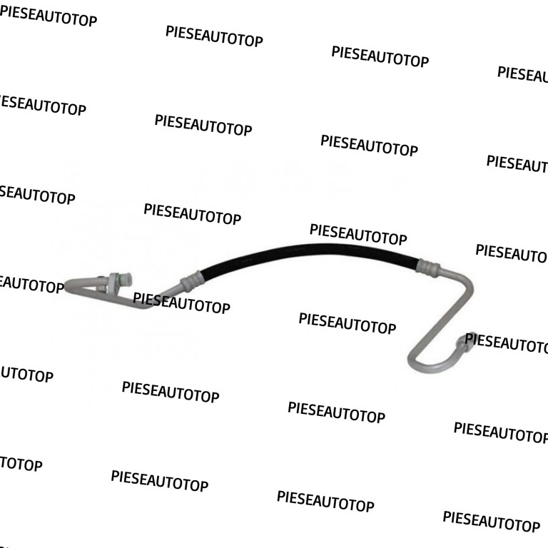 Conducta AC compresor-condensator Dacia Logan 1.5 dCi Euro 4 2008-2012 NOU 924406765R 6001550519 8200750973