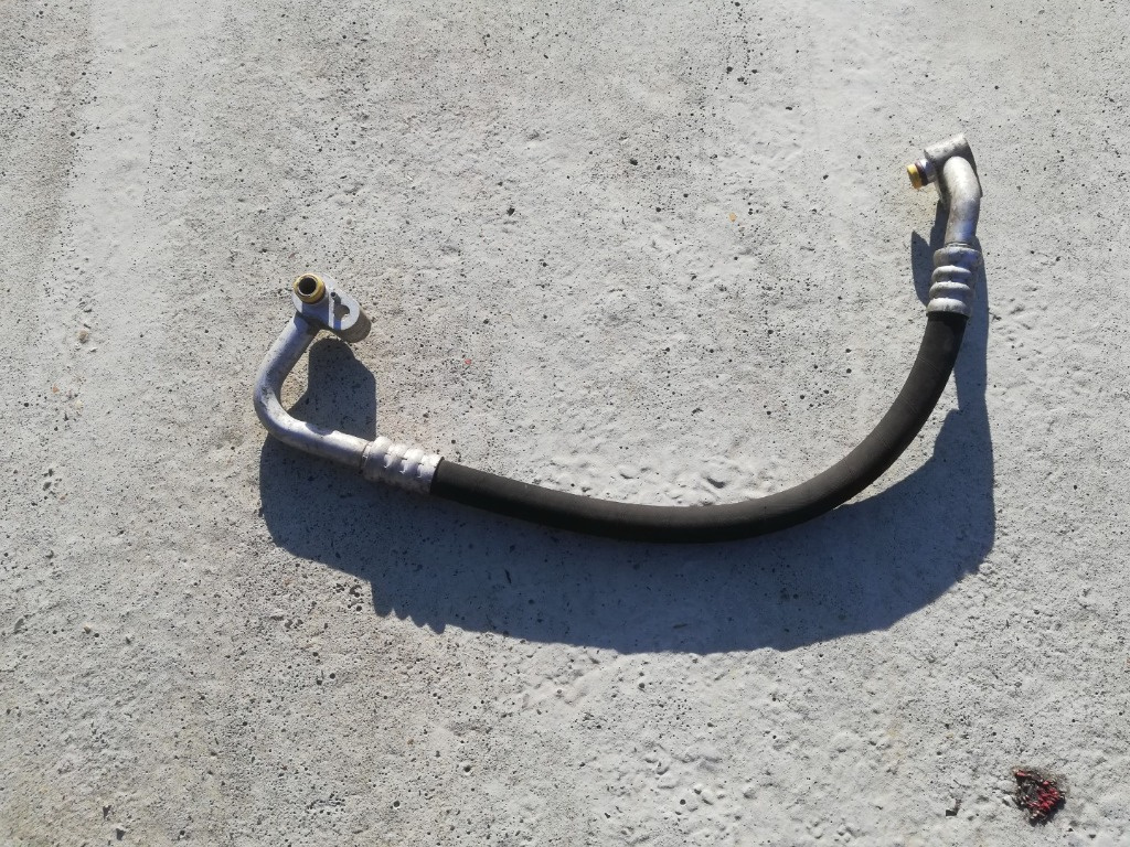 Conducta Radiator Conducta ac compresor radiator Vw Touran benzina 1K0820721G sh de ...