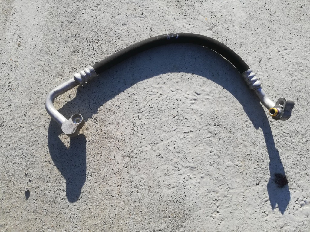 Conducta Radiator Conducta ac compresor radiator Vw Touran benzina 1K0820721G sh de ...