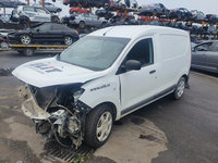 Conducta AC Dacia Dokker 2018 facelift 1.5 dci