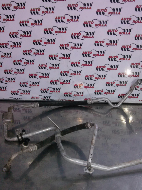 Conducta ac Dacia Logan 1.4MPI,An 2007.
