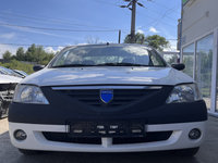 Conducta AC Dacia Logan [2004 - 2008] Sedan 1.4 MT (75 hp)