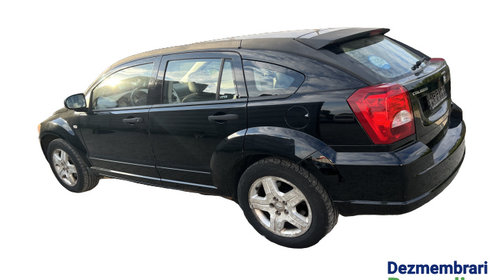 Conducta AC Dodge Caliber [2006 - 2012] Hatchback 1.8 MT (150 hp)