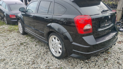 Conducta AC Dodge Caliber 2007 Hatchback 2.4i