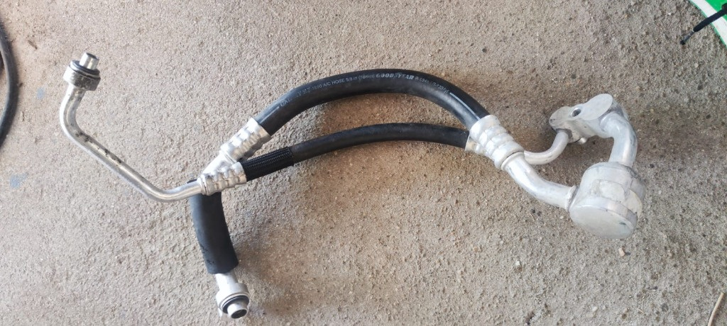 Conducta ac dubla compresor Opel Astra J 2.0 Cdti