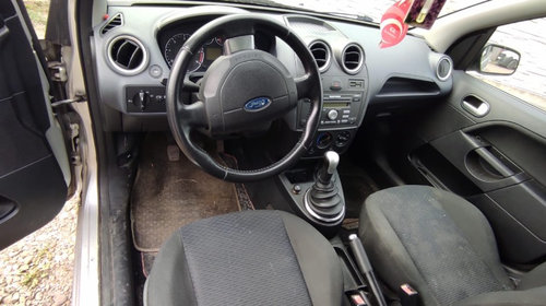 Conducta AC Ford Fiesta 2006 berlina 1.4 diesel