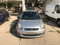 Conducta AC Ford Fiesta 5 2008 coupe 1.4