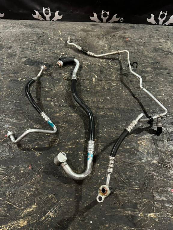 Conducta AC Ford Focus 2 1.4 benzina - Cod 4M5H-19D850 - imagine 1