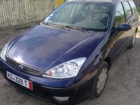 Conducta AC Ford Focus