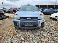Conducta AC Ford Fusion 2007 Hatchback 1.4 i 80cp