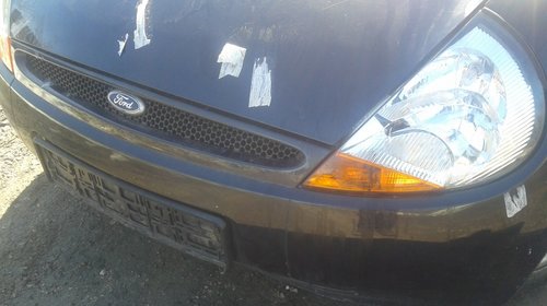 Conducta AC Ford KA