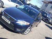 Conducta ac Ford Mondeo Mk4