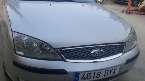 Conducta AC Ford Mondeo