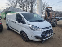 Conducta AC Ford Transit Connect 2015 van 2.2 diesel