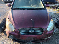 Conducta AC Hyundai Accent 1.6