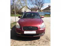 Conducta AC Hyundai Accent 2007 1.6 benzina