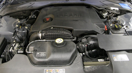 Conducta AC Jaguar S-Type Limuzina 2.7 D an f