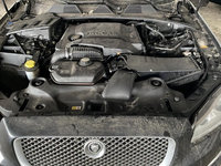 Conducta AC Jaguar XJ 3.0 d 2013 tip motor 306DT
