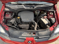 Conducta AC (la compresor) Renault Symbol [2th facelift] [2005 - 2008] Sedan 1.4 MT EURO-4 (75 hp)