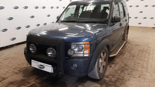 Conducta AC Land Rover Discovery 3 2007 4x4 2