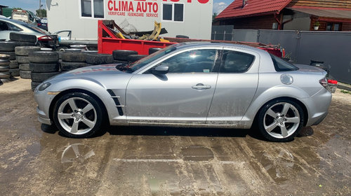 Conducta AC Mazda RX-8 2005 cupe 1.3