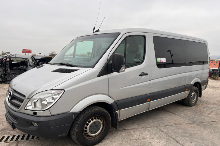 Duba Sprinter Conducta ac mercedes sprinter 2009 noi si sh de vanzare - TU alegi prețul!