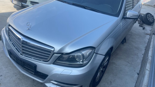 Conducta AC Mercedes C-Class W204 2013 Break 2.2