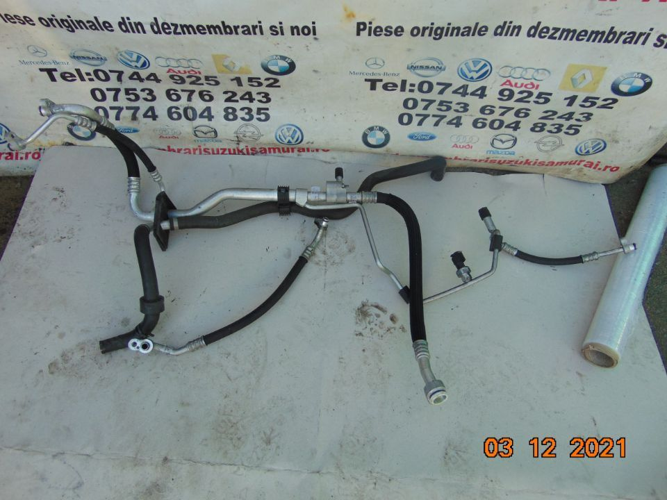 Conducta AC Mercedes ML W166 GLE X166 GL conducta clima dezmembrez ML W166