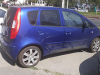 Conducta ac Mitsubishi Colt, 1.5 diesel, 95 cp