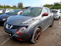 Conducta AC Nissan Juke YF15 [facelift] [2012 - 2020] Crossover 5-usi 1.2 DIG-T MT (115 hp) FACELIFT