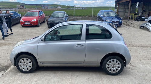 Conducta AC Nissan Micra 2004 Hatchback 1.0 benzina