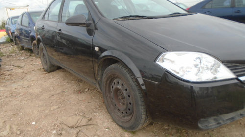 Conducta AC Nissan Primera 2004 Sedan 1.6