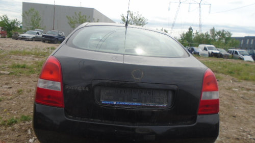 Conducta AC Nissan Primera 2004 Sedan 1.6