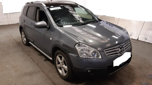 Conducta AC Nissan Qashqai 2008 SUV 2.0 DCI 4