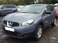 Conducta AC Nissan Qashqai 2012 SUV 1.6