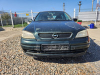 Conducta AC Opel Astra G 2001 Hatchback 2.0 d 74kw