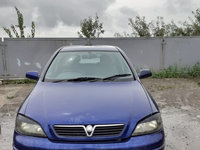 Conducta AC Opel Astra G 2003 limuzina 1,6 benzina