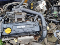 Conducta AC Opel Astra G motorizare 1.7 DTI 75CP cod motor Y17DT An 1999 2000 2001 2002 2003 2004