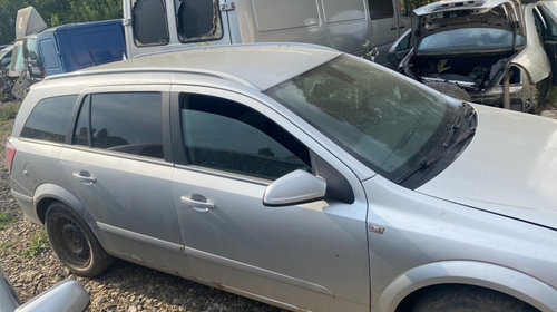 Conducta AC Opel Astra H 2005 Break 17