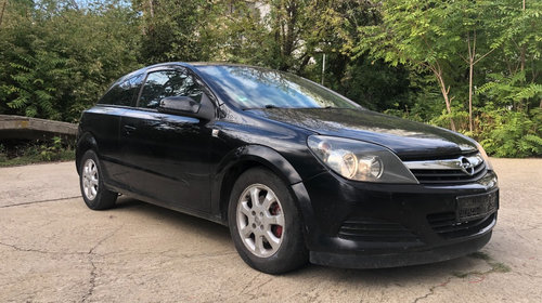 Conducta AC Opel Astra H 2006 coupe GTC 1.4xe