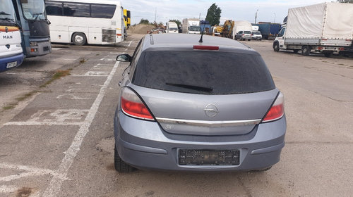 Conducta AC Opel Astra H 2006 Hatchback 1.7