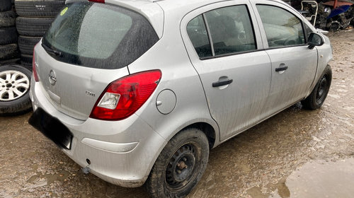 Conducta AC Opel Corsa D 2014 Hatchback 1.3 C