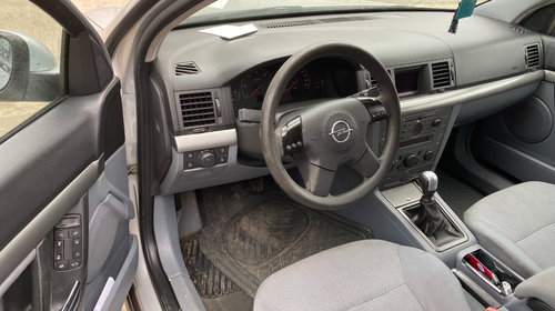 Conducta AC Opel Vectra C 2003 limuzina 2.2 dti