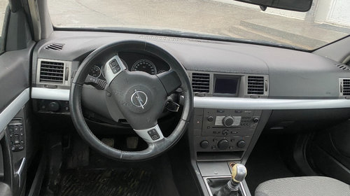 Conducta AC Opel Vectra C 2005 limuzina 1.9 cdti